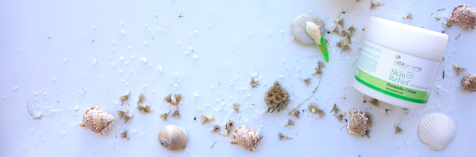 Soins peaux atopiques mer morte
