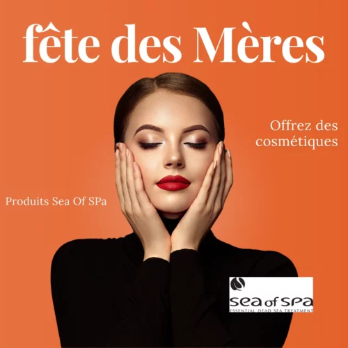 fête des mères 2025 offrez des cosmétiques