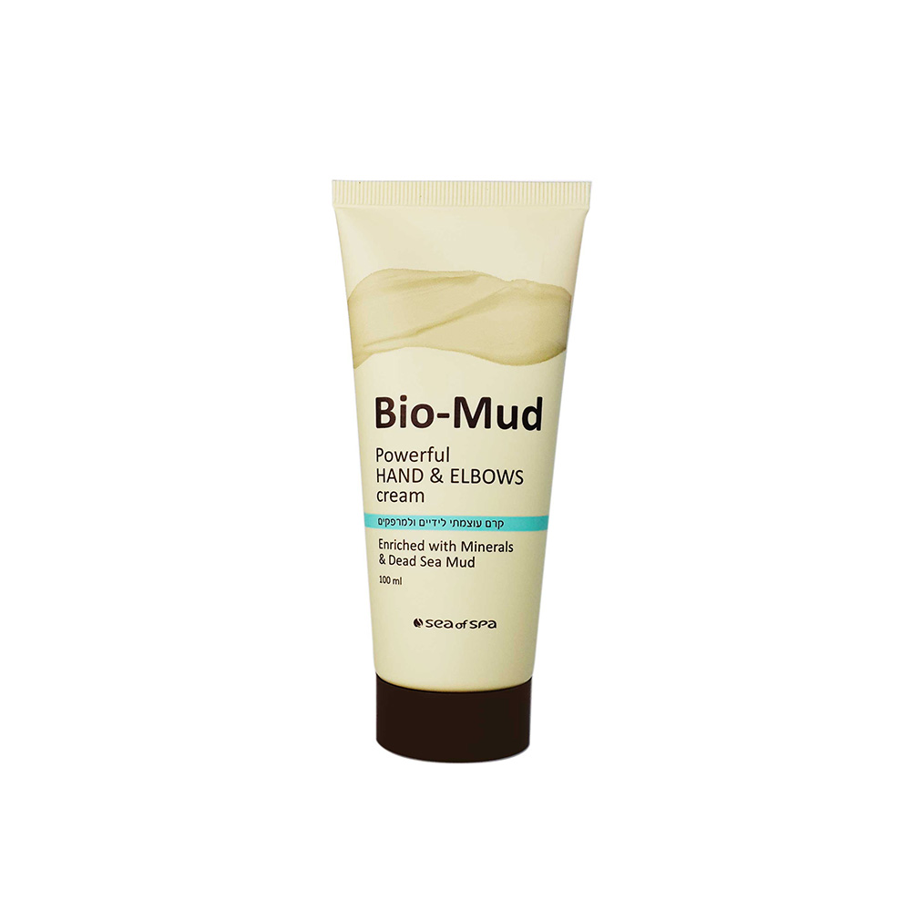 Crème mains BIO MUD SEA OF SPA